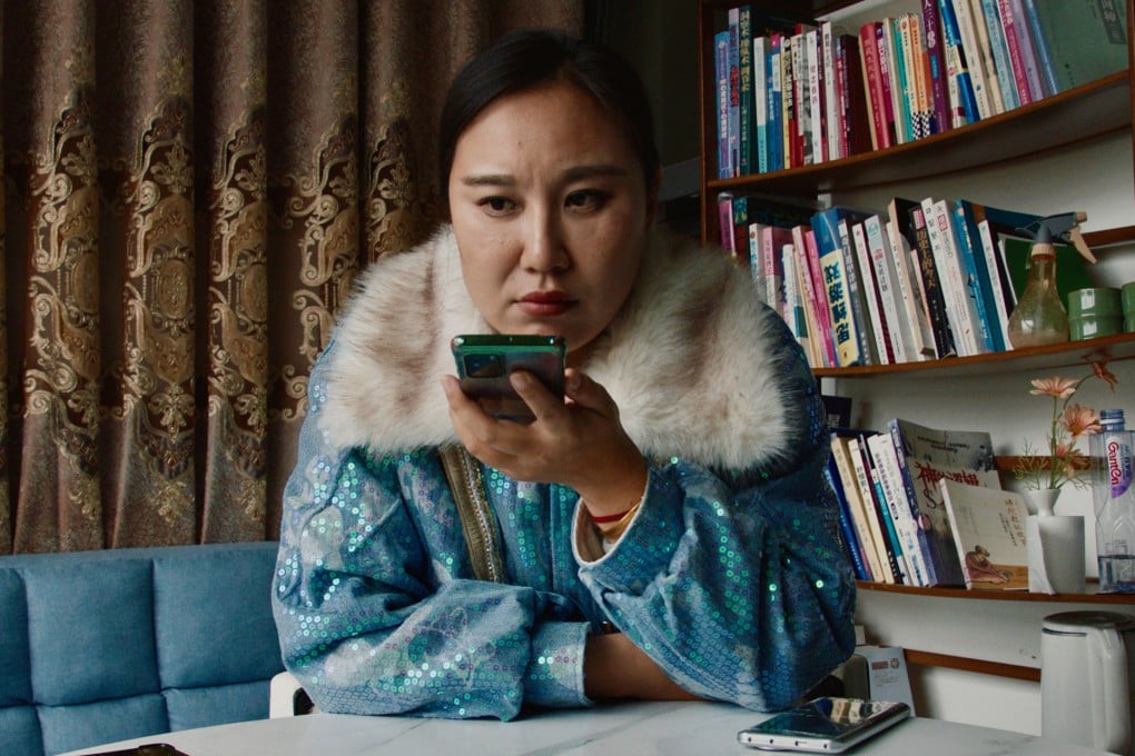 Wang Zhenxi, aka Teacher Wang, is a mistress dispeller based in Luoyang, Henan province. Photo: courtesy Mistress Dispeller