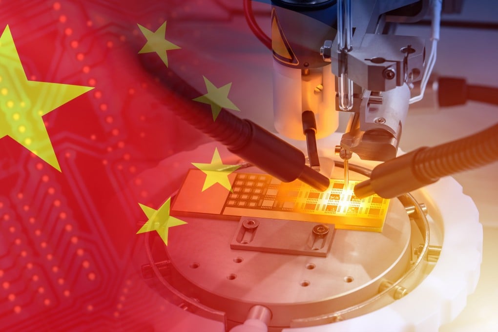 China’s chip industry is fragmented and has too many small players, according to the nation’s top chip executives. Photo: Shutterstock
