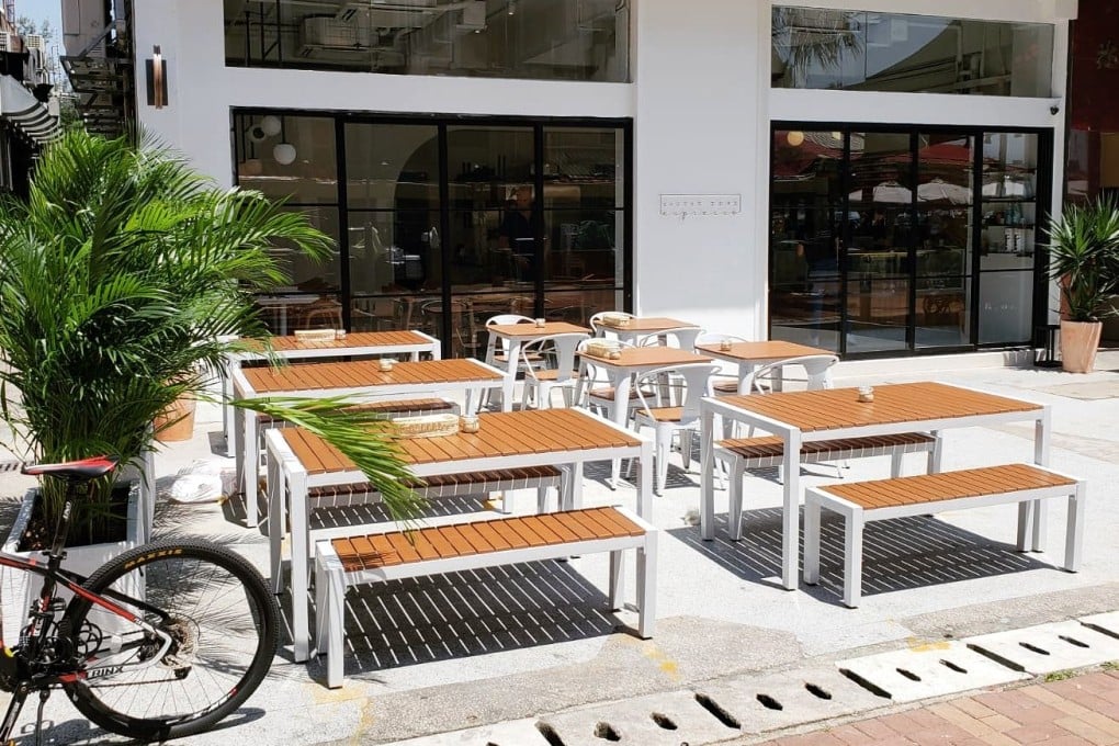 Little Cove is one of many restaurants with roots in Sai Kung, Hong Kong. Photo: Facebook