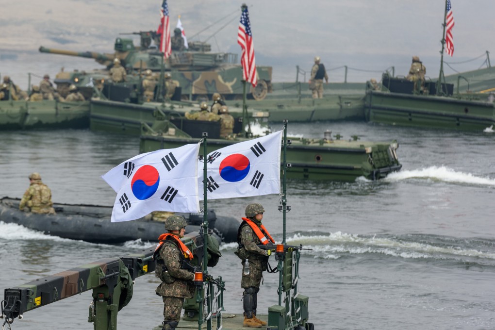 South Korea uneasy as US weighs moving air defences to Middle East | South  China Morning Post