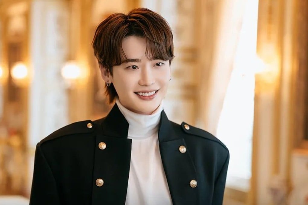 Lee Jong-suk in a still from the unreleased 2026 Disney+ K-drama The Remarried Empress. The Korean actor has also been cast as the star of upcoming chaebol drama Iseop’s Romance. Photo: Disney+