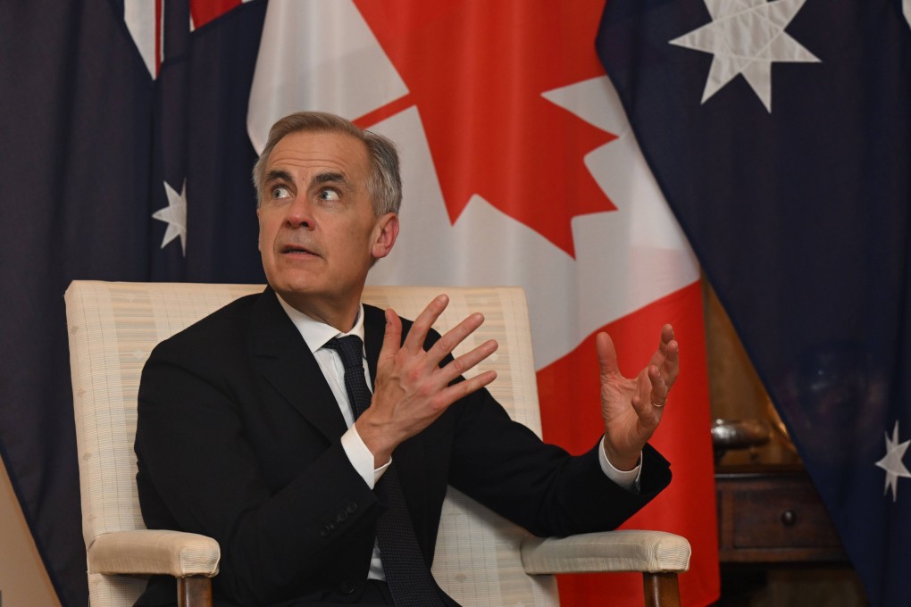 Canadian Prime Minister Mark Carney. Photo: AAP/dpa