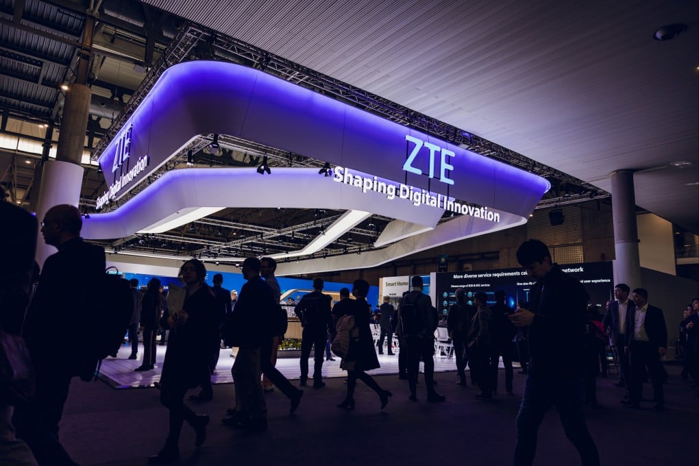 ZTE’s transition towards computing infrastructure reflects a broader push in China’s technology sector to expand AI computing capacity. Photo: Shutterstock