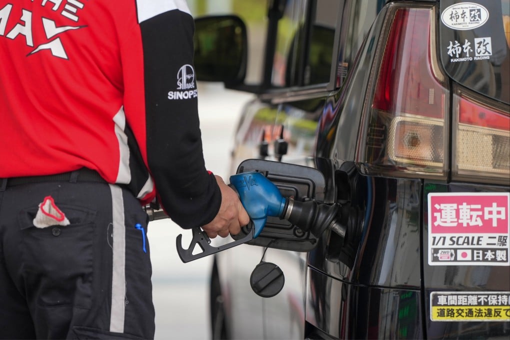 Hong Kong has long held the dubious distinction of having the highest pump prices in the world. Photo: Sam Tsang