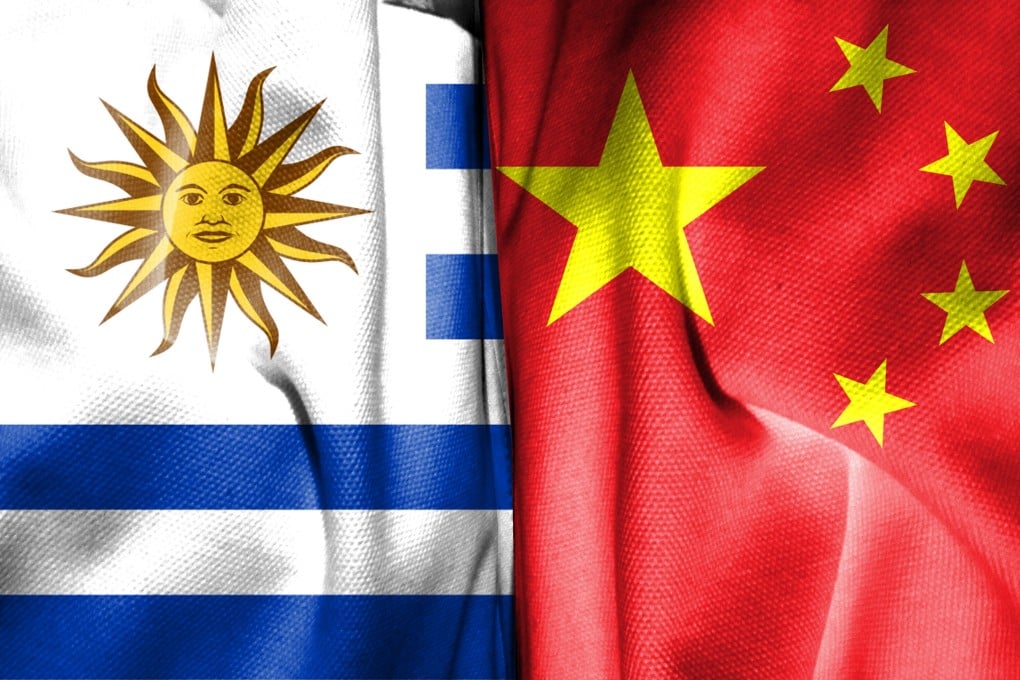 The development signals a step forward in ties between China and the South American country, as their relations over the last decade have largely centred on trade. Photo: Shutterstock