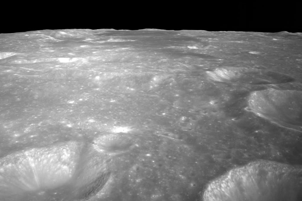 AI dan Misi Chang’e-6 Bongkar Rahasia Kimia Sisi Jauh Bulan