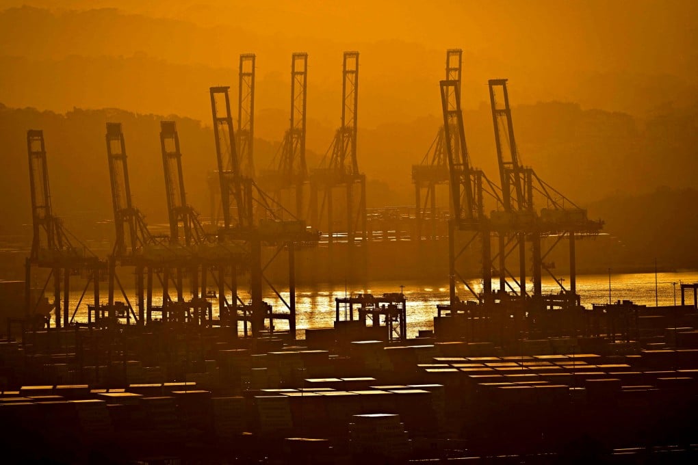 The Port of Balboa. Photo: AFP