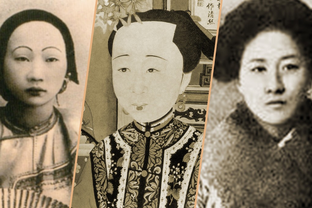 The Qing era saw a rise in female authors, particularly poets, despite widespread restrictions on women in the arts. Photo: SCMP composite/Wikipedia/legacyprojectchicago.org