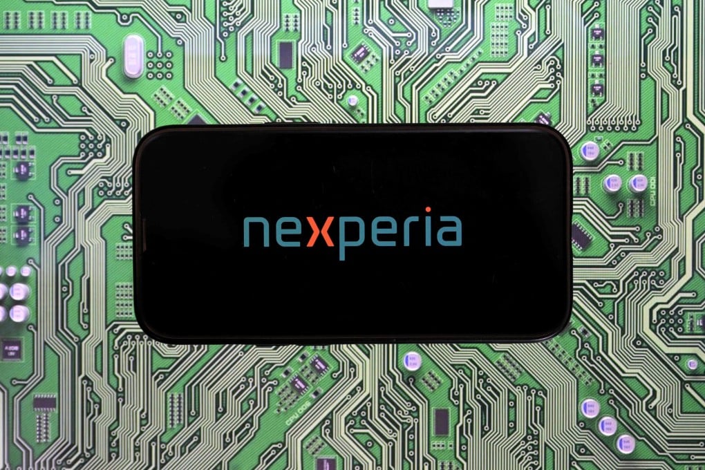 Nexperia is a key supplier of automotive semiconductors. Photo: AFP