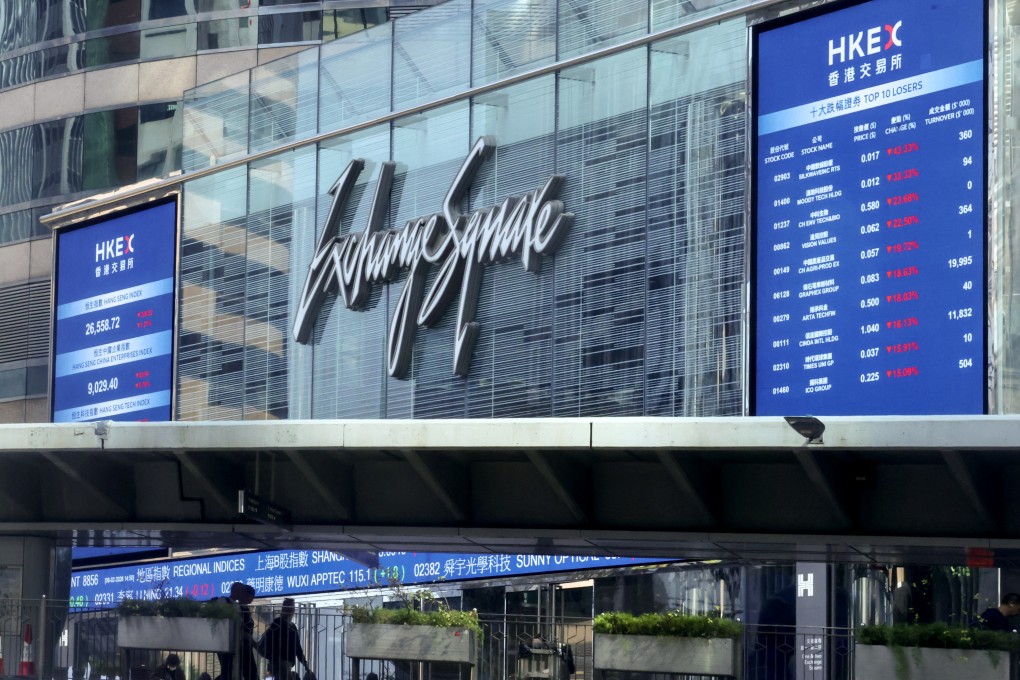 The Hong Kong stock exchange currently has 5½ hours of trading on weekdays. Photo: Jonathan Wong