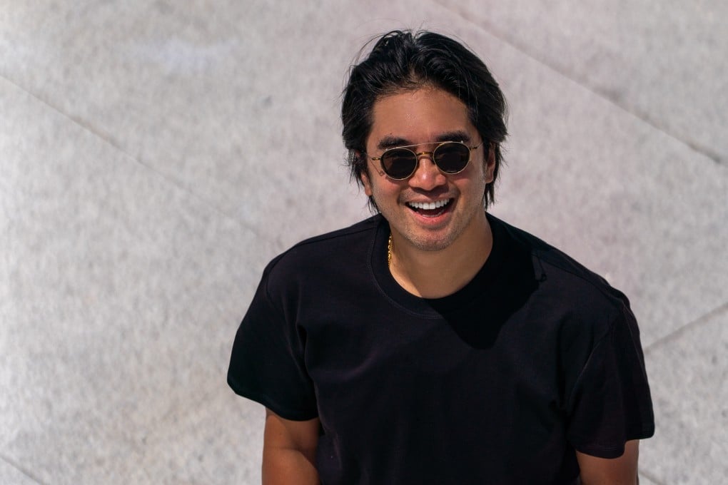 Adrian Cheng said he has invested in a Chinese robotics firm. Photo: Handout