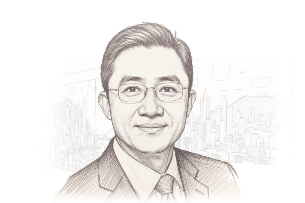 The Game Changers Series - K.K. Chiu, Cushman & Wakefield