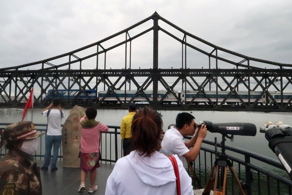 North Korea enforces some of the world’s strictest border controls. Tourists are required to join organised tour groups and may only enter the country using air or rail links. Photo: Reuters