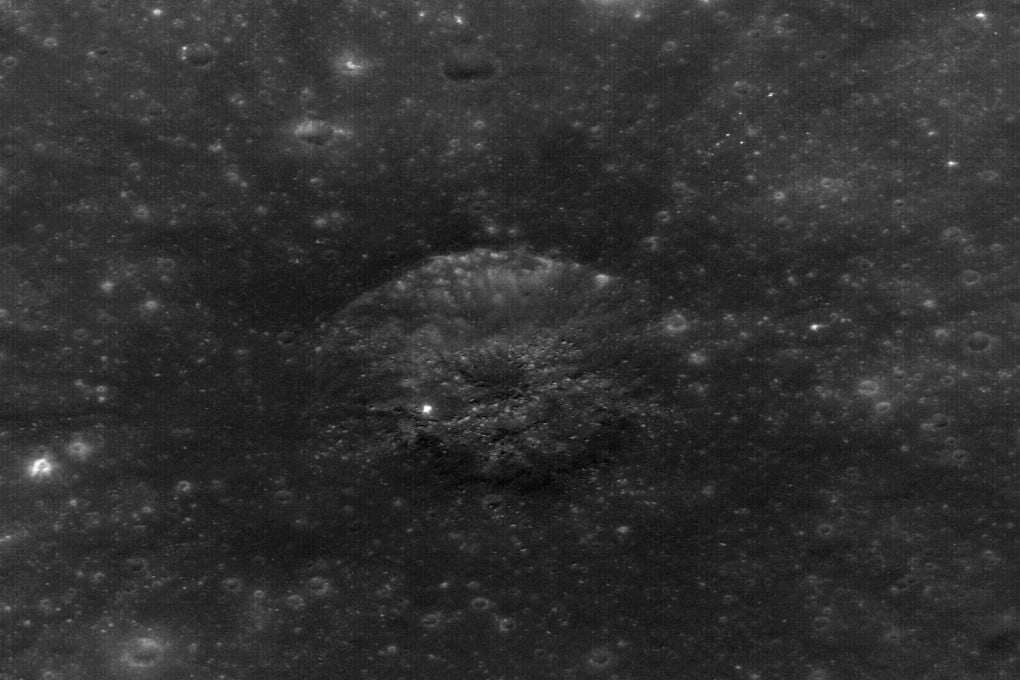 Rimae Bode Jadi Lokasi Favorit Misi Lunar Berawak Pertama China