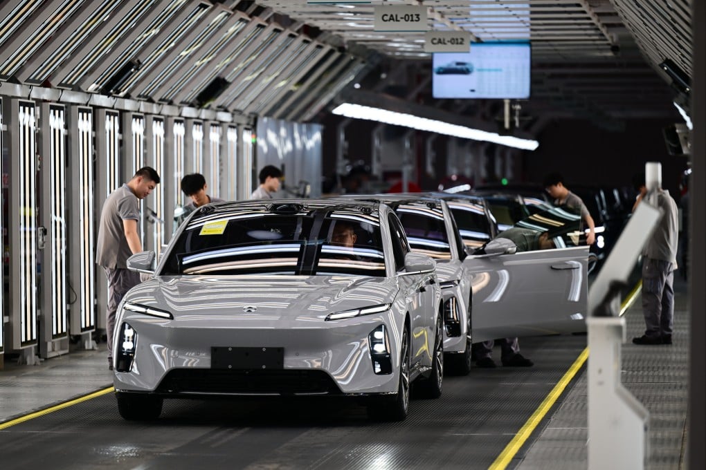 Nio Cetak Keuntungan dan Proyeksikan Lonjakan Pengiriman di Tengah Krisis EV China