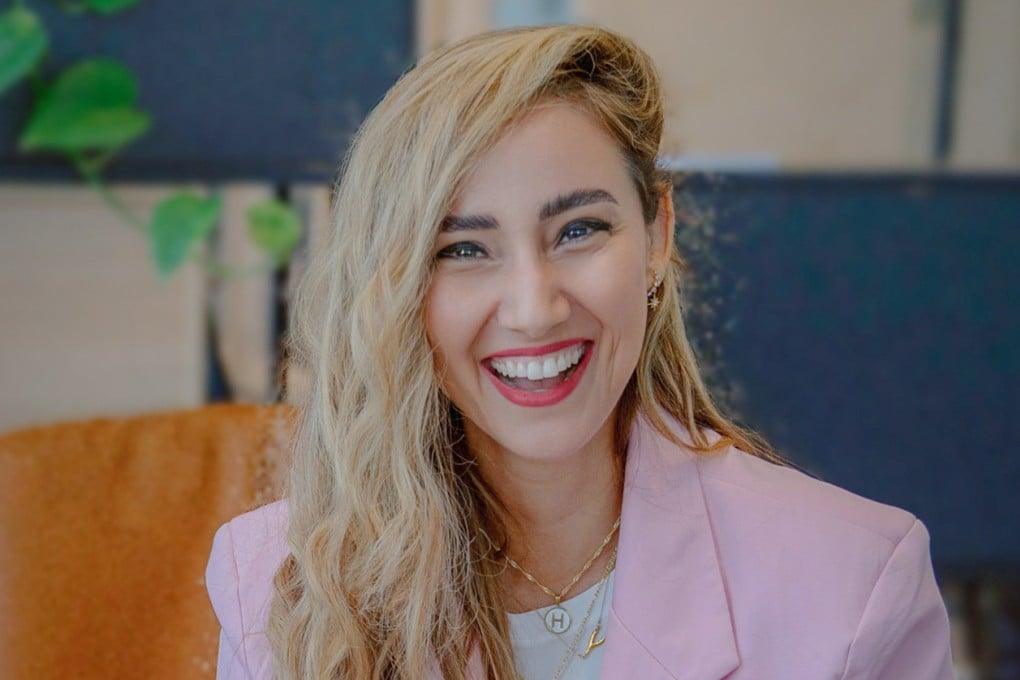 Mayra Hurtado, co-founder of Hormony. Photo: courtesy Hormony