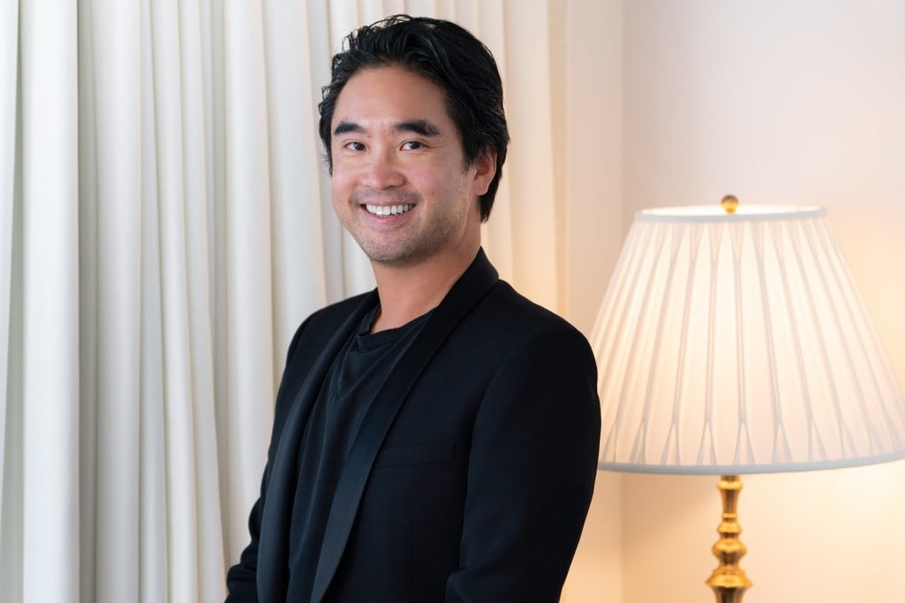 Adrian Cheng says he has invested in a Chinese robotics firm. Photo: Handout