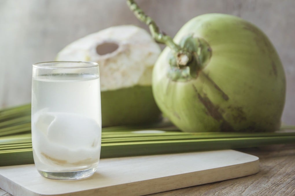 Thailand’s coconuts are a major part of its agricultural sector. Photo: Shutterstock