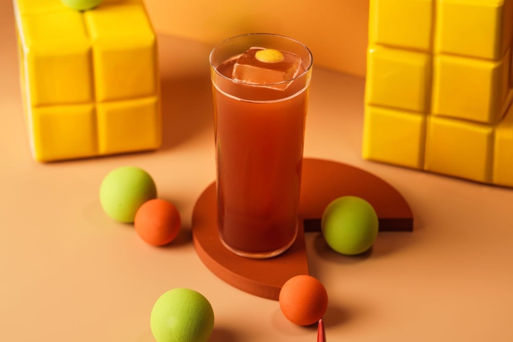 Dong Ling Cha is a highlight from Terrible Baby’s new menu in Hong Kong. Photo: Handout