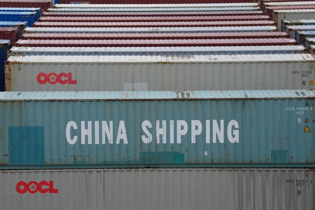 As Iran war hits trade hubs, China's logistics firms scramble for alternatives | South China Morning Post