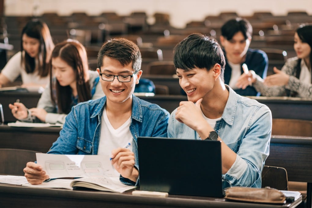 A Cantonese language course at the University of British Columbia that was originally geared towards heritage speakers is proving far more popular among Mandarin-speaking students. Photo: Getty Images