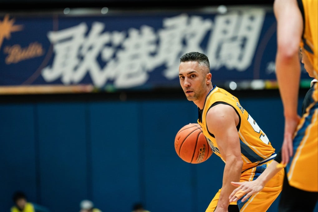 Tyler Kepkay has recently retired for a second time after returning to help Winling in their run to the semi-finals. Photo: Winling