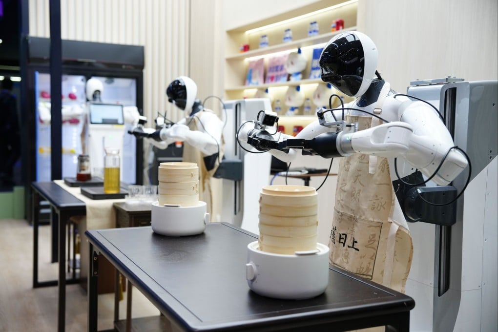 Midea Siapkan Investasi 60 Miliar Yuan untuk Robotik dan AI Canggih