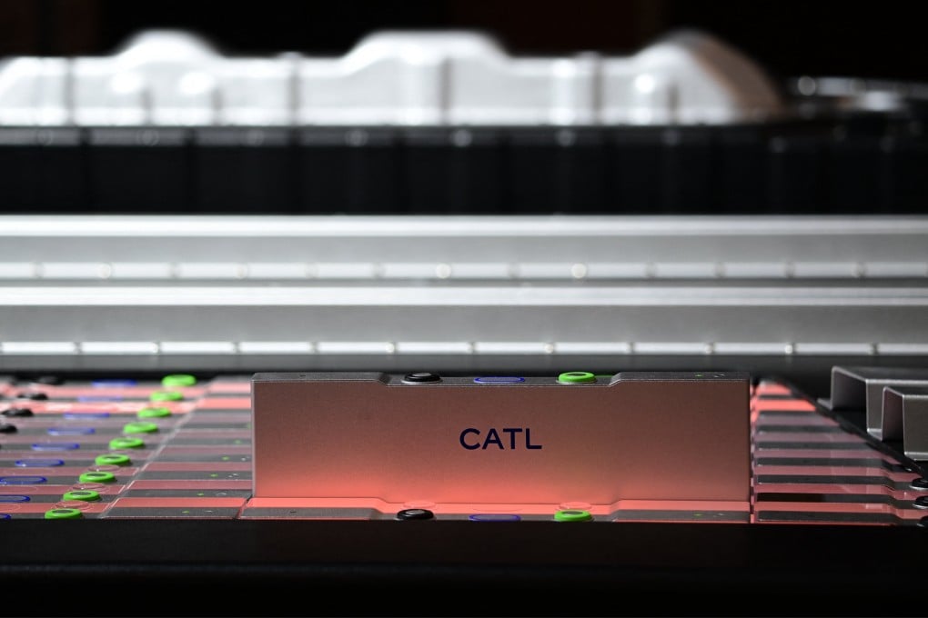 Lonjakan Saham CATL dan Pendorong Permintaan Penyimpanan Energi Global