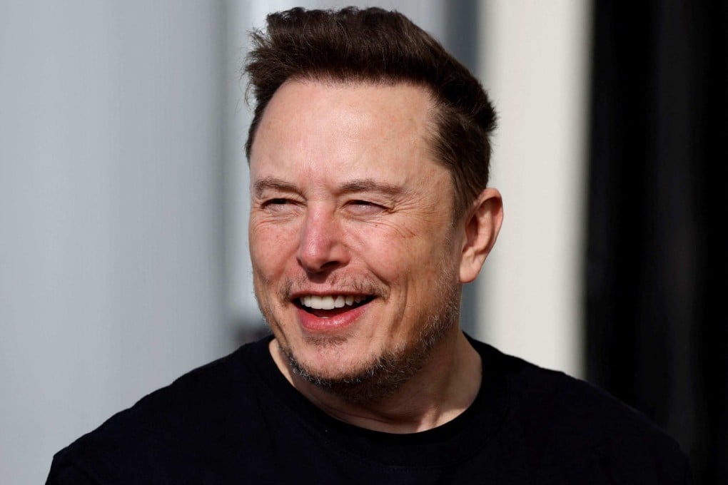 Elon Musk is the richest person ever recorded, worth an estimated US$839 billion. Photo: AFP
