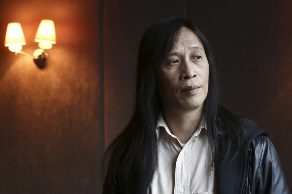 Hong Kong filmmaker Herman Yau. We examine the Hong Kong director’s journey from cult horror films to action blockbusters. Photo: Jonathan Wong