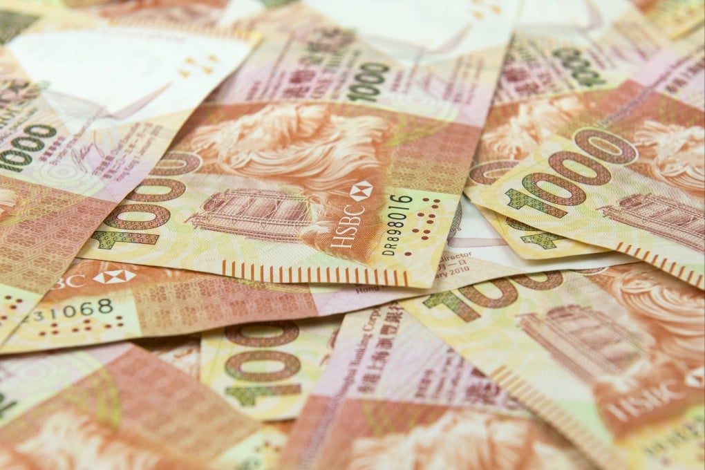 The Customs and Excise Bureau said most of the 120 companies linked to the transactions were shells with no real business operations. Photo: Getty Images