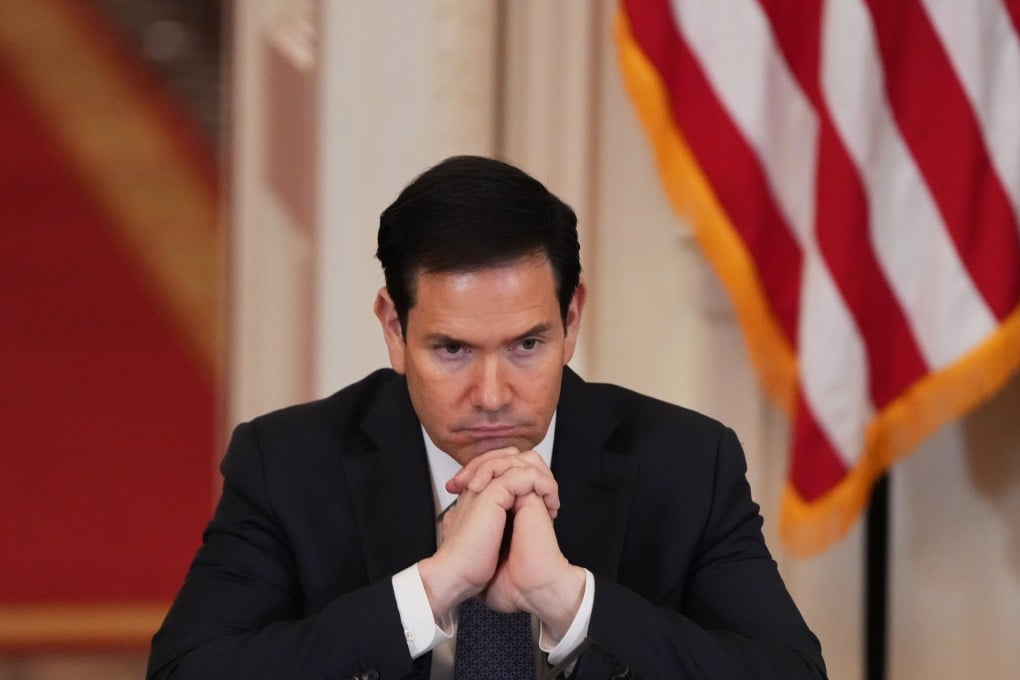 As a senator, Marco Rubio had cultivated a reputation as a China hawk. Photo: AP