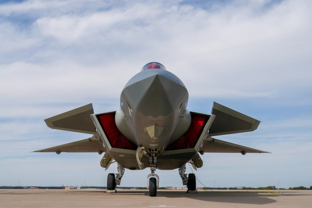 China’s share of global arms imports is waning as it uses more of its own technology. Photo: VCG via Getty Images