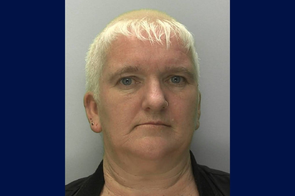 Amanda Wixon, 56, of Tewkesbury in England, was jailed for 13 years on Thursday for forcing a woman with a learning disability to work as a “house slave” for more than 25 years. Photo: Gloucestershire Constabulary