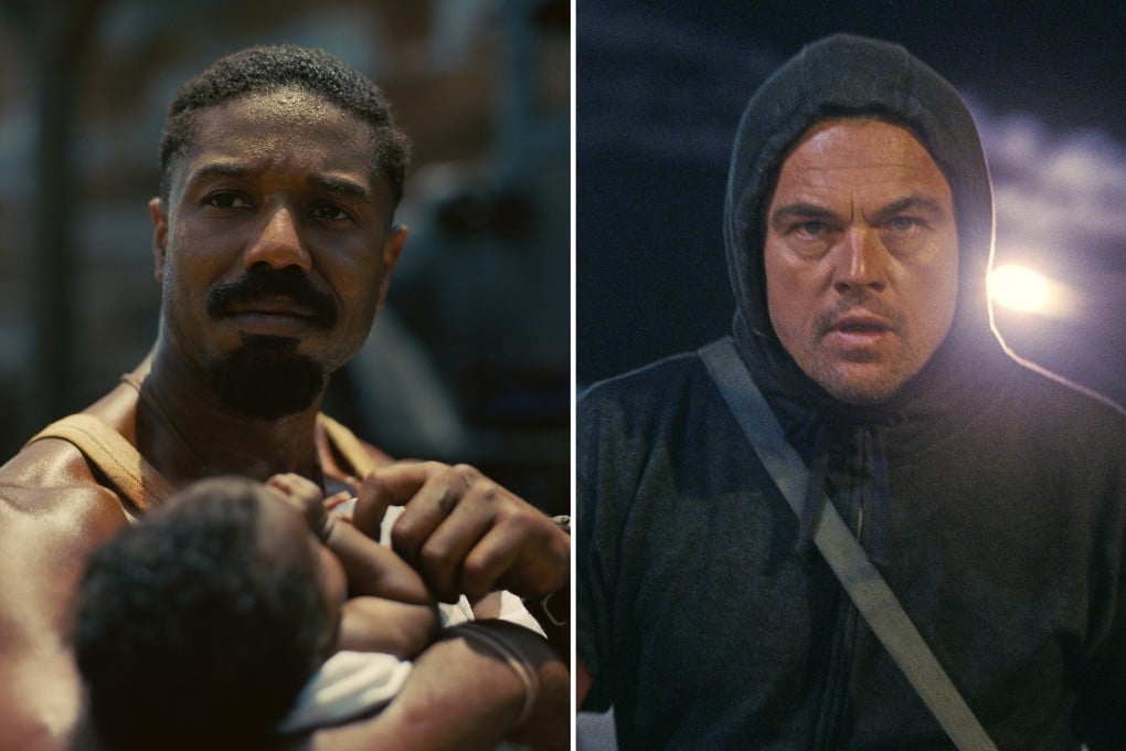 Michael B. Jordan, left, in Sinners and Leonardo DiCaprio in One Battle After Another. Which movie will win best picture at the 2026 Academy Awards? Photos: TNS, AP