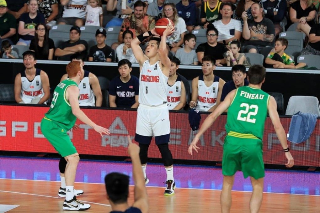 Hong Kong’s men have continued to slide down the regional rankings, meaning they did not automatically qualify for the Asian Games. Photo: Handout