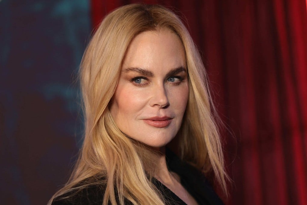 Nicole Kidman attends the New York premiere of Prime Video’s Scarpetta at Regal Union Square on March 3, 2026. She plays the titular character Dr Kay Scarpetta, a forensic pathologist who solves complex murders. Photo: Getty Images via AFP