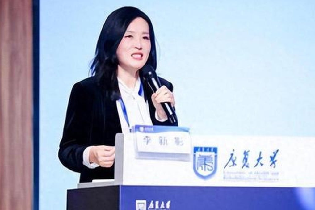 Li Xinying, a researcher and doctoral supervisor at the Chinese Academy of Sciences’ Institute of Psychology, died on February 23 at 10pm Beijing time, according to an online obituary. Photo: Sohu