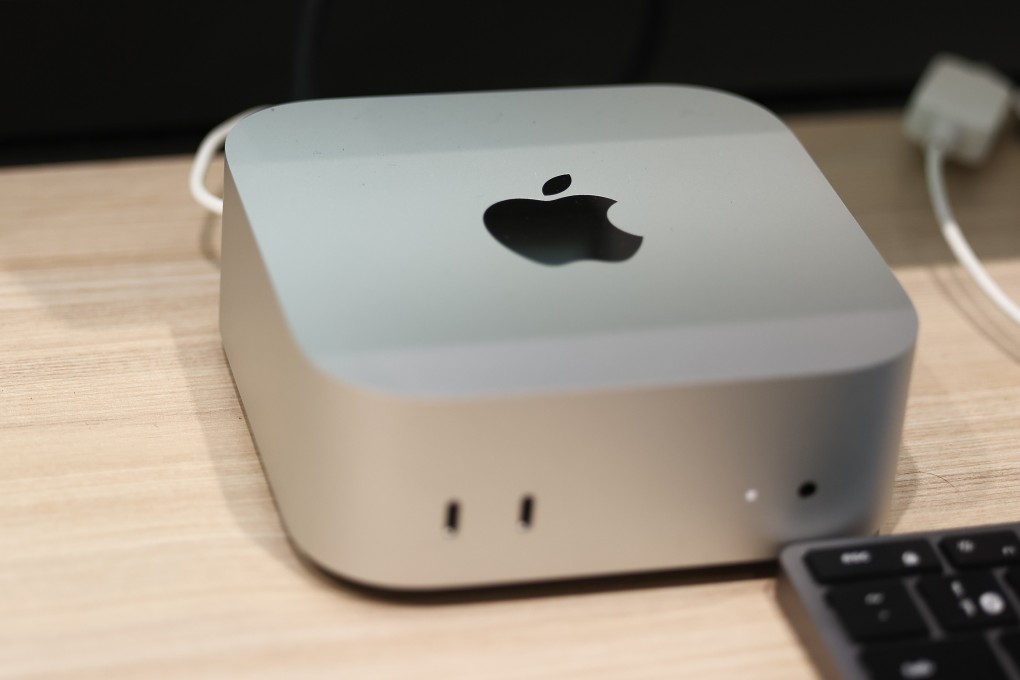 Apple's Mac Mini selling out across China as OpenClaw fever rages