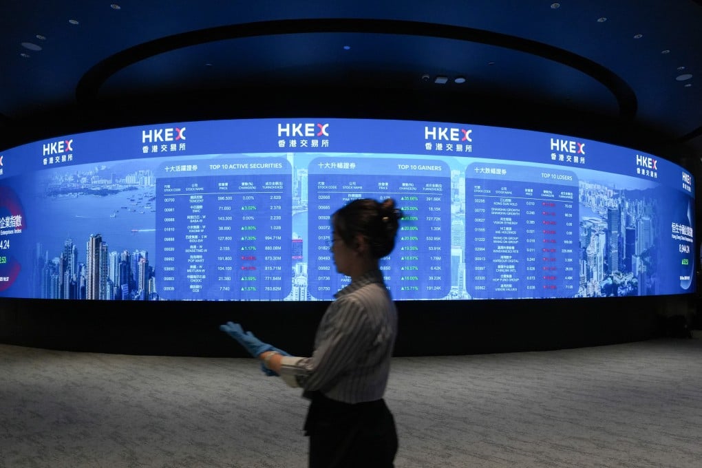 Hong Kong regained its title as the No 1 market for IPOs last year. Photo: Sun Yeung