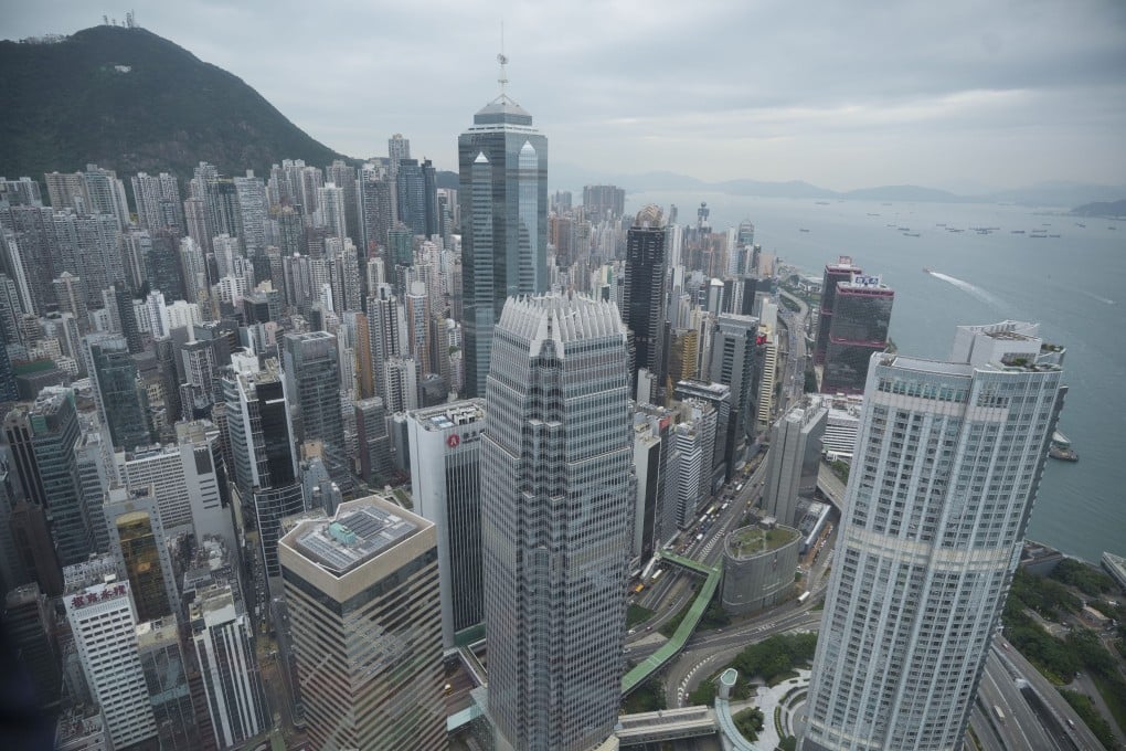 Political experts say Hong Kong should align with the country’s geopolitical strategies. Photo: May Tse