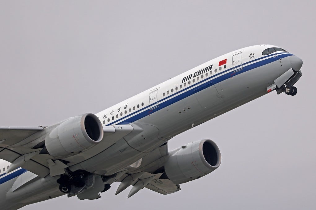 Air China appears set to relaunch direct flights between Beijing and Pyongyang later this month. Photo: NurPhoto via Getty Images