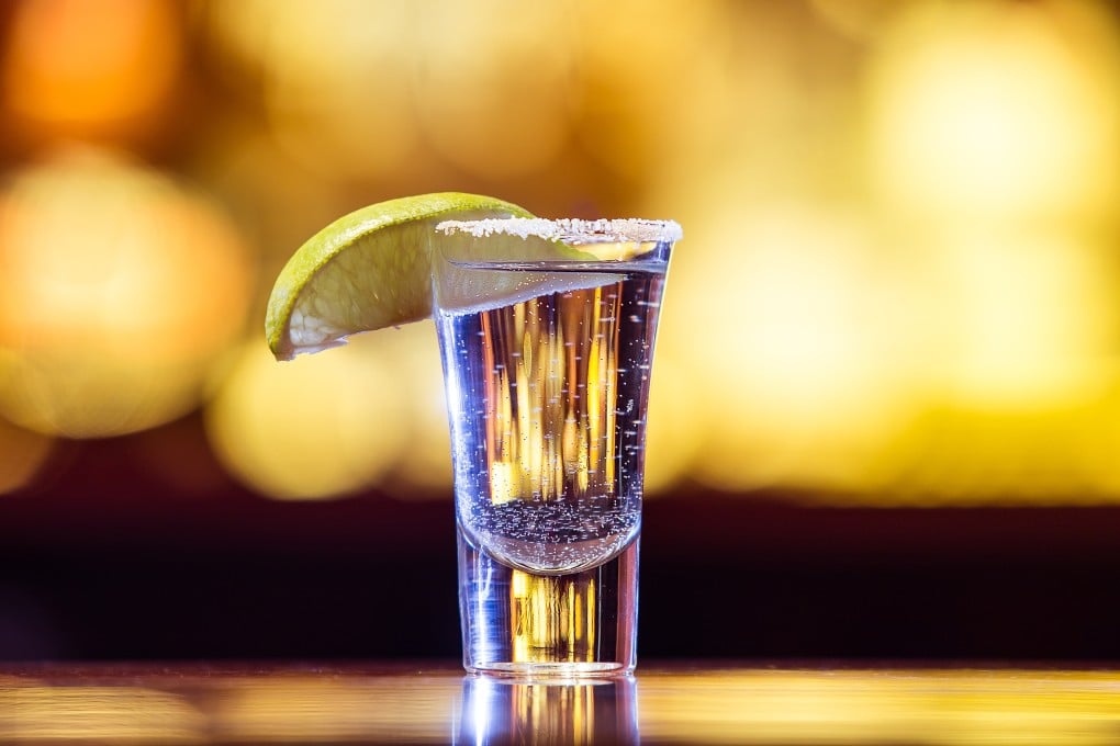 A Japanese man was jailed for 14 years after forcing a woman to drink 32 tequila shots, leading to her death from alcohol poisoning. Photo: Shutterstock