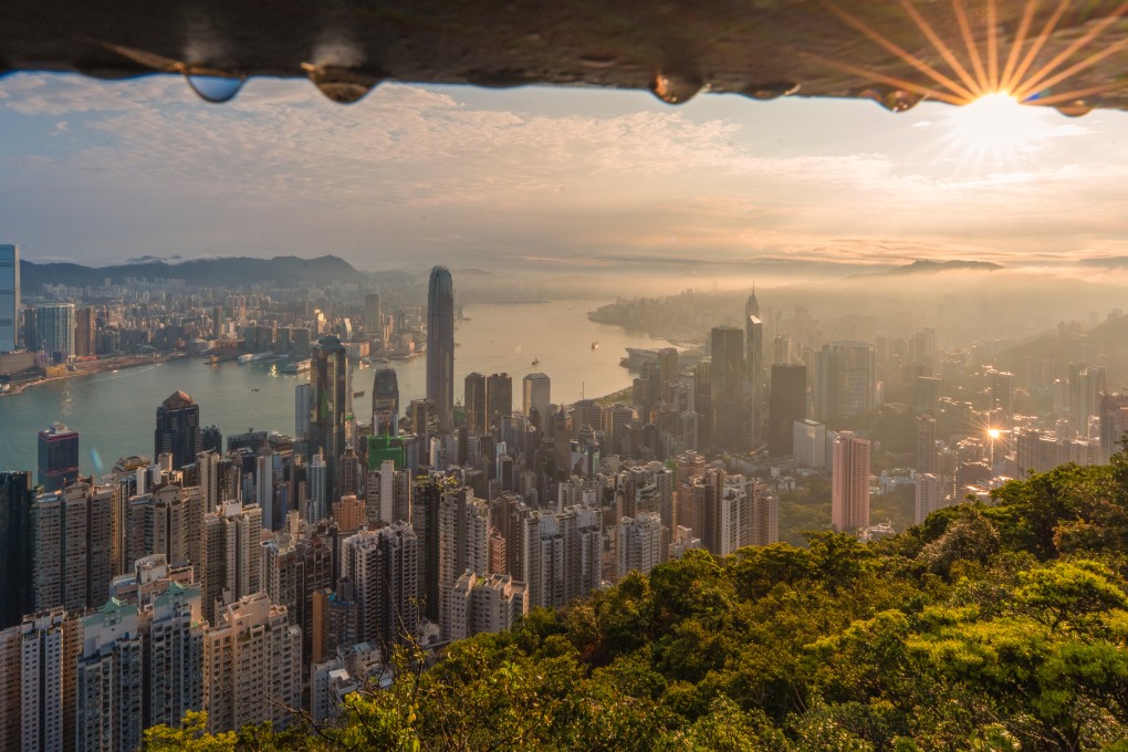 Hong Kong is an attractive location for investors who prize political stability, according to the city’s treasury chief. Photo: Eugene Lee