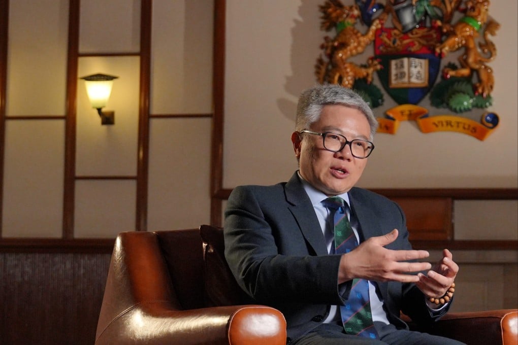 Ngo Bao Chau says he wants to help turn Asia into a powerhouse of maths and science. Photo: Handout