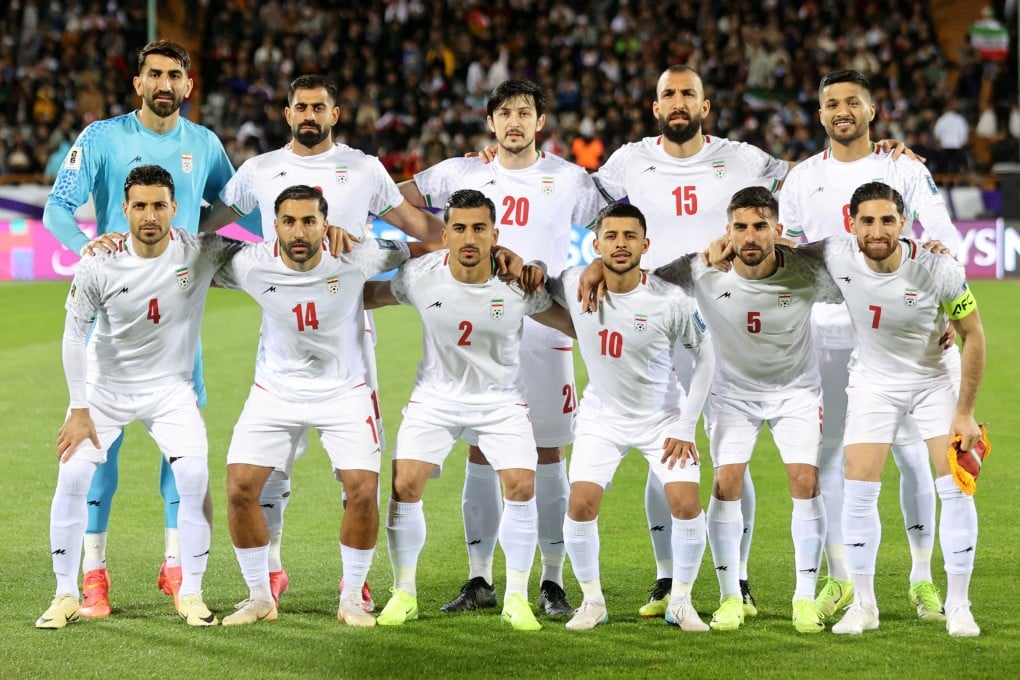 Iran have qualified for the 48-team tournament to be held in the US, Canada ‌and Mexico. Photo: Reuters