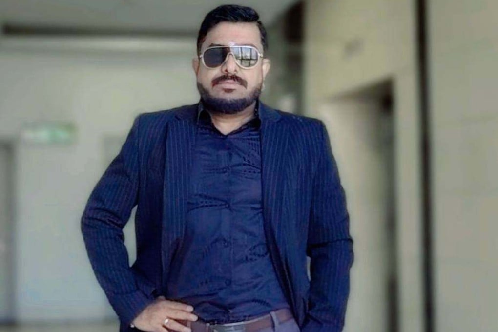 Malaysian activist Arun Dorasamy. Photo: Facebook/arundorasamy