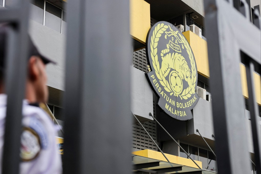 The Football Association of Malaysia has been fined as part of the punishment handed down by the Asian Football Confederation. Photo: Reuters