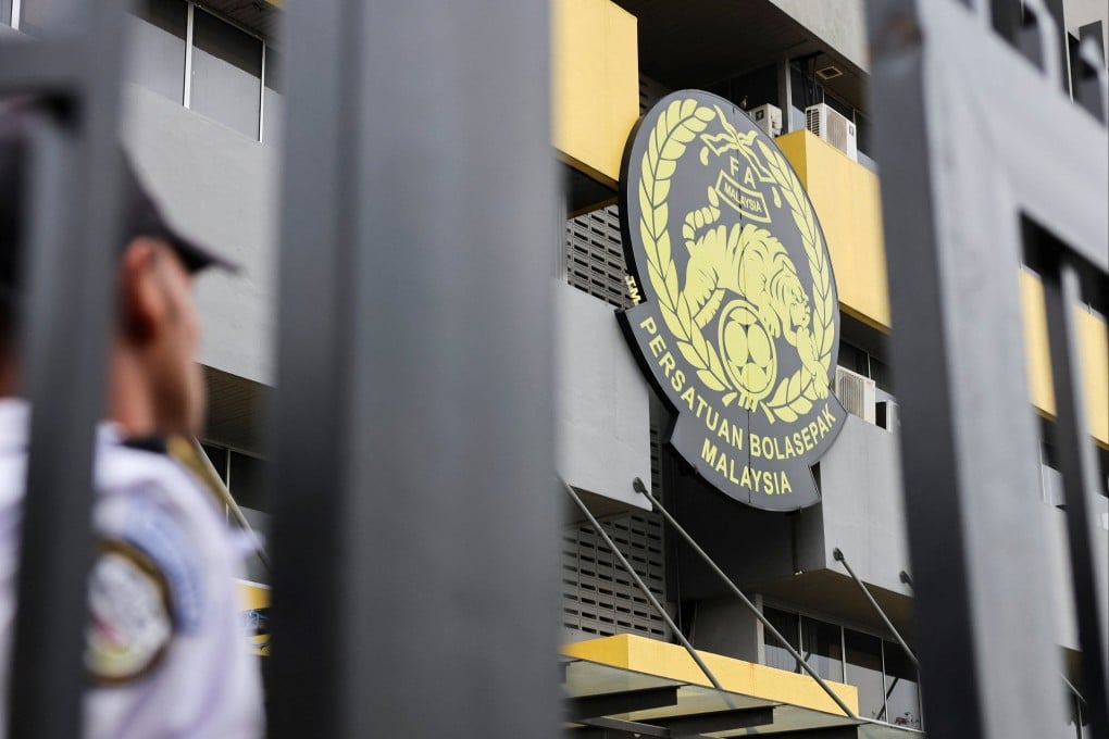 The Football Association of Malaysia has been fined as part of the punishment handed down by the Asian Football Confederation. Photo: Reuters