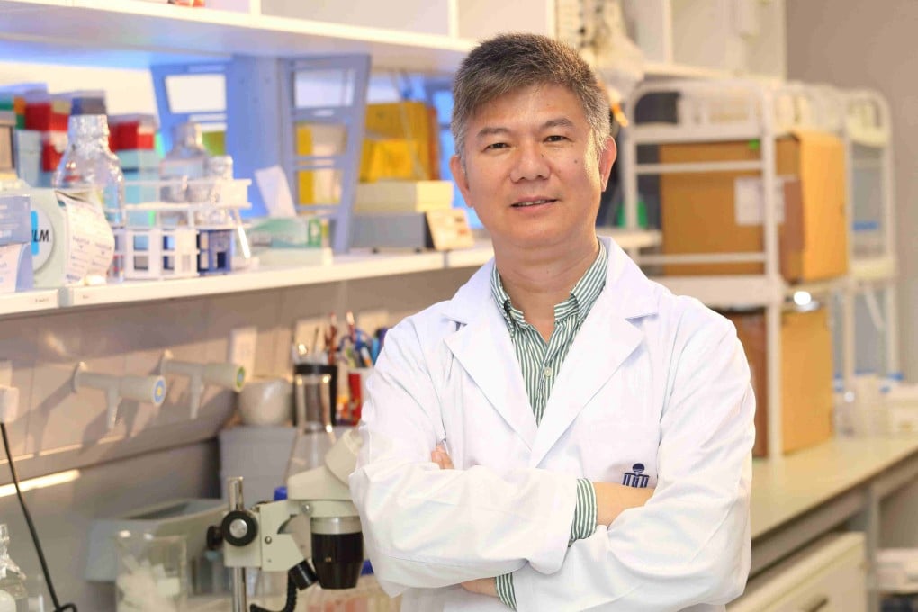 Former HKUST professor Liu Hongbin faces charges for allegedly taking and offering bribes to facilitate the admission of a master’s student. Photo: Handout